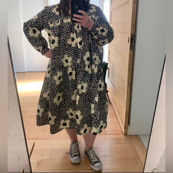 Red Sky dress XS - Picture 3 of 4